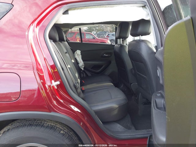 2022 CHEVROLET TRAX KL7CJPSMXNB529807 Photo 7