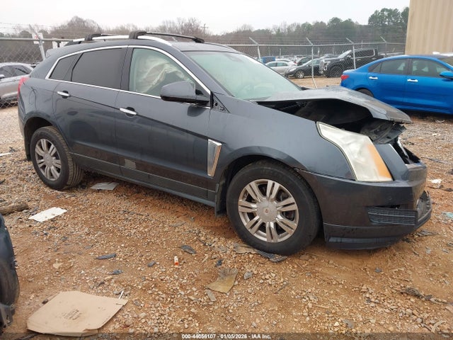 2013 CADILLAC SRX 3GYFNCE38DS526577 Photo 0