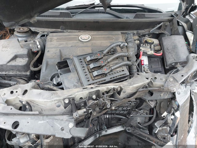 2013 CADILLAC SRX 3GYFNCE38DS526577 Photo 9