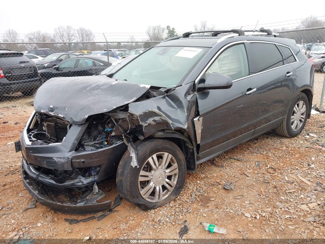 2013 CADILLAC SRX 3GYFNCE38DS526577 Photo 1