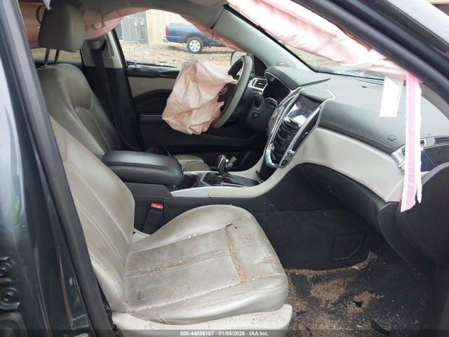 2013 CADILLAC SRX 3GYFNCE38DS526577 Photo 4