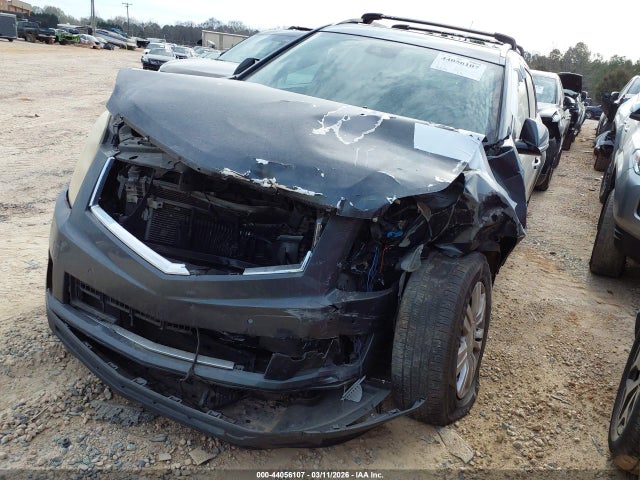 2013 CADILLAC SRX 3GYFNCE38DS526577 Photo 5