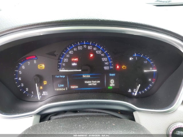 2013 CADILLAC SRX 3GYFNCE38DS526577 Photo 6