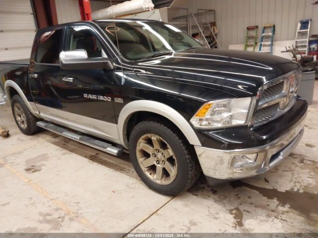2012 RAM 1500 1C6RD7NT2CS271391