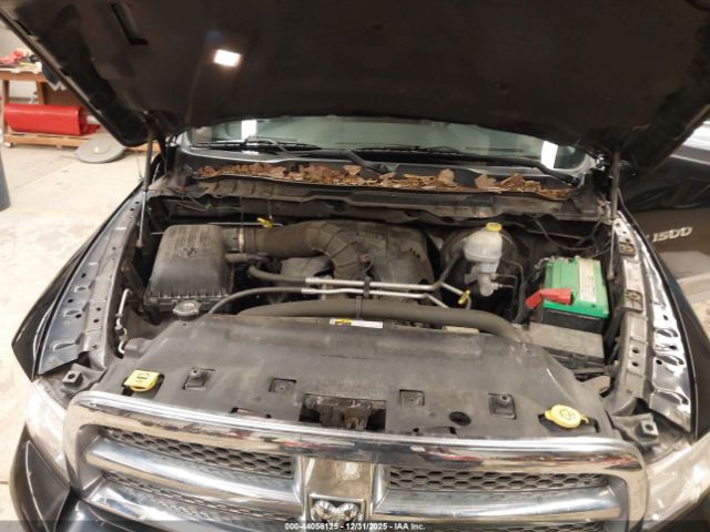 2012 RAM 1500 1C6RD7NT2CS271391 Photo 9
