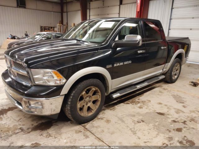 2012 RAM 1500 1C6RD7NT2CS271391 Photo 1