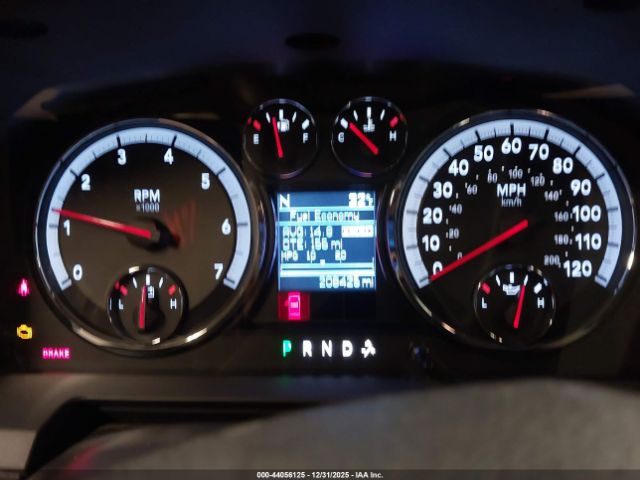 2012 RAM 1500 1C6RD7NT2CS271391 Photo 6
