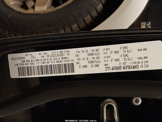 2012 RAM 1500 1C6RD7NT2CS271391 Photo 8