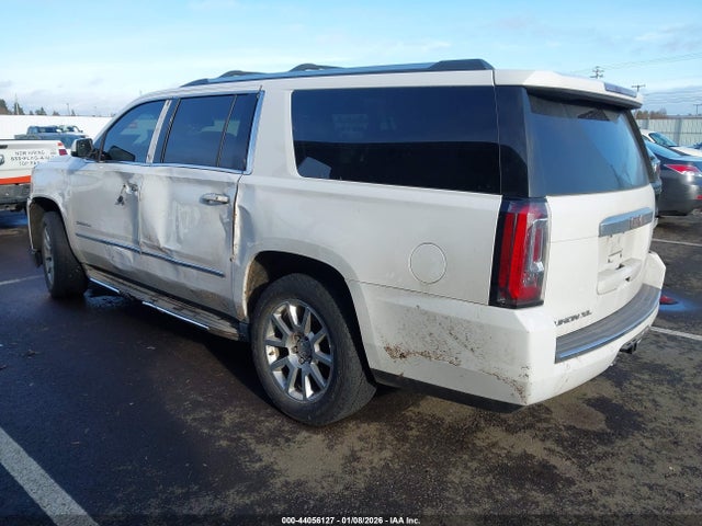 1GKS2JKJ9FR147716 GMC Yukon Xl 1500 Denali
