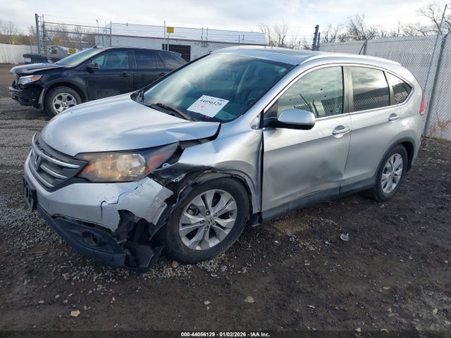 2HKRM3H79EH532825 Honda Cr-v Ex-l