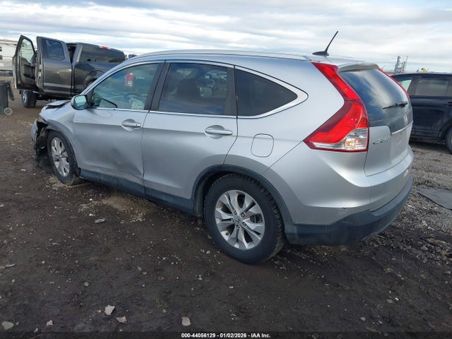 2HKRM3H79EH532825 Honda Cr-v Ex-l