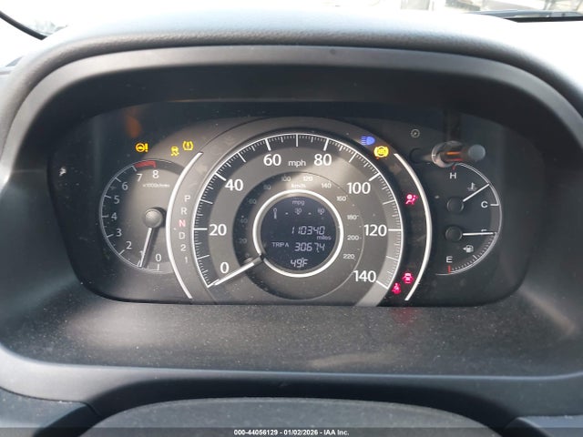 2HKRM3H79EH532825 Honda Cr-v Ex-l