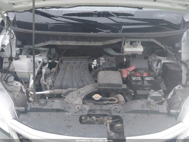 3N6CM0KN1JK692934 Nissan Nv200 S