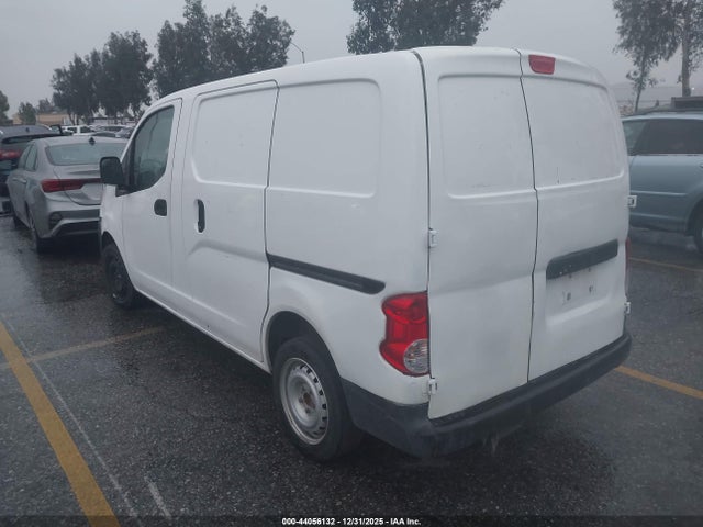 3N6CM0KN1JK692934 Nissan Nv200 S
