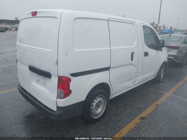 3N6CM0KN1JK692934 Nissan Nv200 S