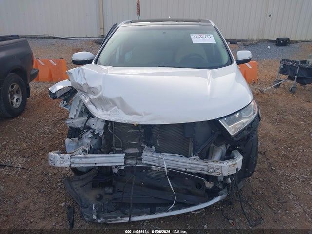 Ford EDGE SEL 2015 2FMTK3J98FBB15048 Image 13