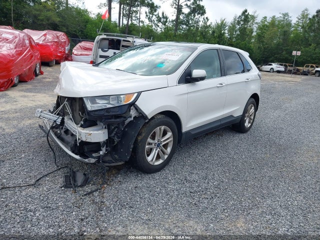 Ford EDGE SEL 2015 2FMTK3J98FBB15048 Image 2