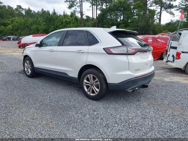 Ford EDGE SEL 2015 2FMTK3J98FBB15048 Image 3