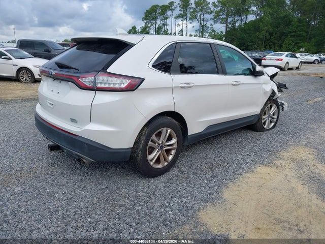 Ford EDGE SEL 2015 2FMTK3J98FBB15048 Image 4