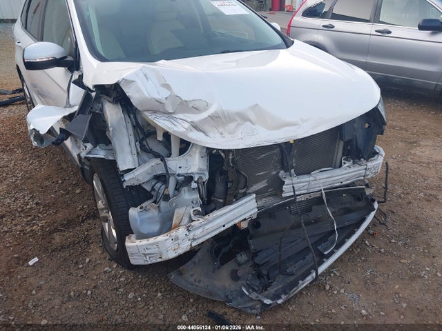 Ford EDGE SEL 2015 2FMTK3J98FBB15048 Image 6