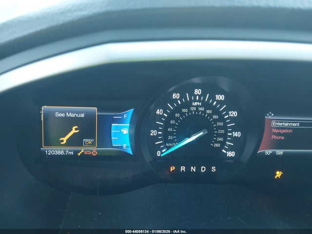 Ford EDGE SEL 2015 2FMTK3J98FBB15048 Image 7