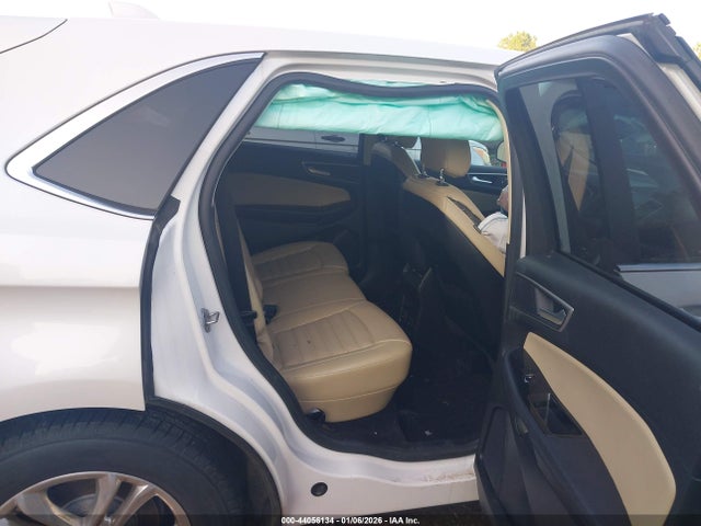 Ford EDGE SEL 2015 2FMTK3J98FBB15048 Image 8