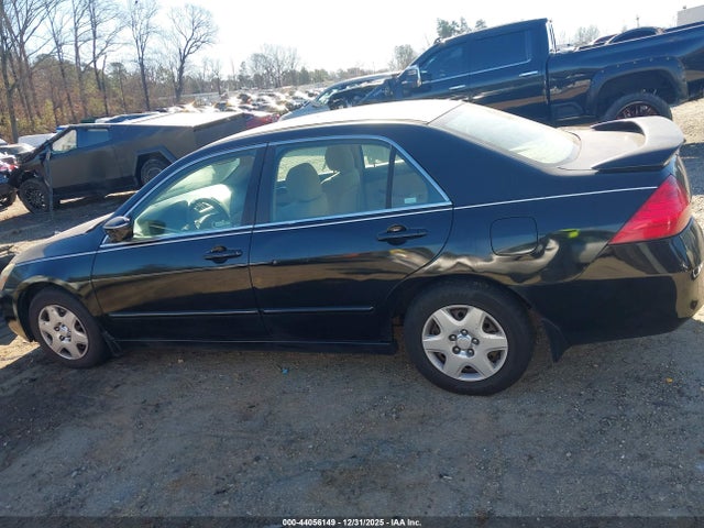 Продаж на аукціоні авто 2006 Honda Accord 2.4 Lx, vin: 3HGCM56466G708767, номер лоту: 44056149