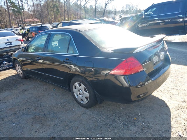Продаж на аукціоні авто 2006 Honda Accord 2.4 Lx, vin: 3HGCM56466G708767, номер лоту: 44056149