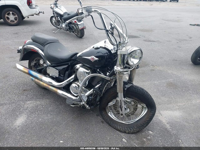 2006 KAWASAKI VN900 JKAVN2B186A004738
