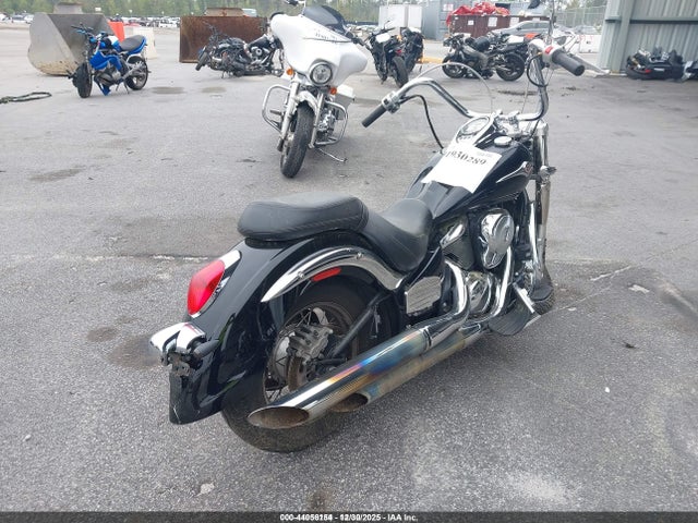 2006 KAWASAKI VN900 JKAVN2B186A004738 Photo 3