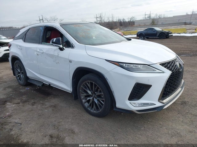 2020 LEXUS RX 350 2T2YZMDA5LC234319