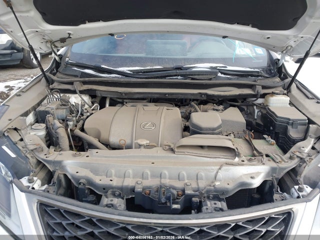 2020 LEXUS RX 350 2T2YZMDA5LC234319 Photo 9