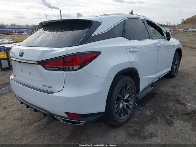 2020 LEXUS RX 350 2T2YZMDA5LC234319 Photo 3