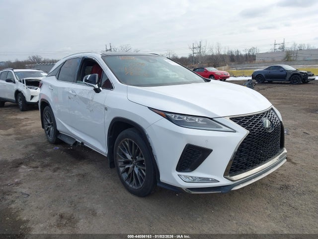 2020 LEXUS RX 350 2T2YZMDA5LC234319 Photo 5