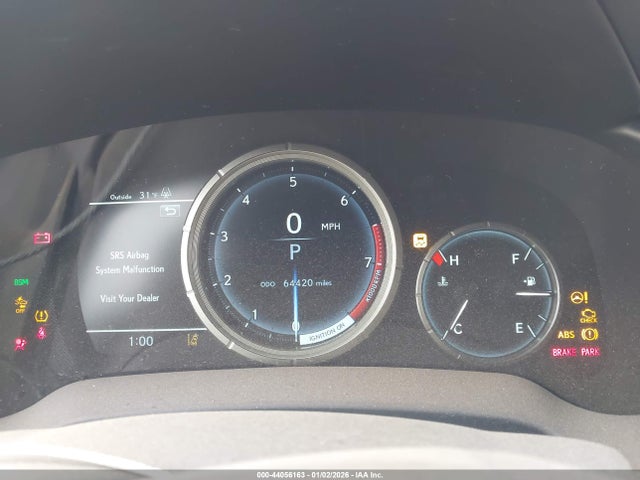 2020 LEXUS RX 350 2T2YZMDA5LC234319 Photo 6