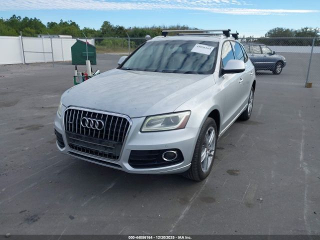 2014 AUDI Q5 WA1LFAFP8EA120677 Photo 1