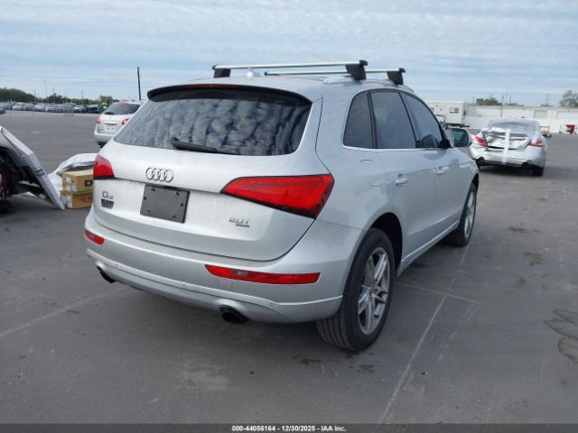 2014 AUDI Q5 WA1LFAFP8EA120677 Photo 3