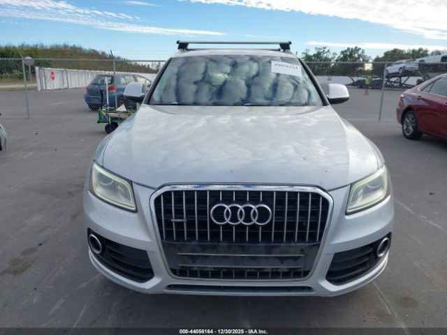 2014 AUDI Q5 WA1LFAFP8EA120677 Photo 5