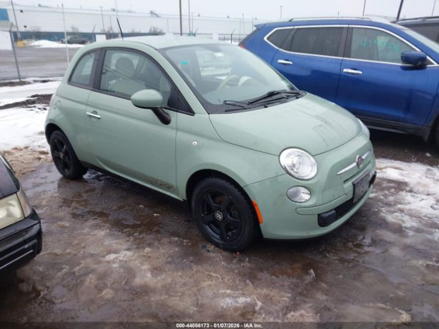 2012 FIAT 500 3C3CFFAR7CT237933 Photo 0