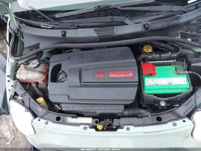 2012 FIAT 500 3C3CFFAR7CT237933 Photo 9