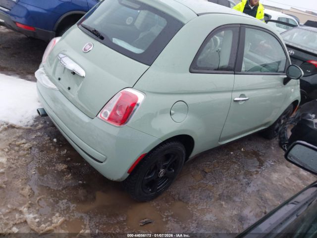 2012 FIAT 500 3C3CFFAR7CT237933 Photo 3
