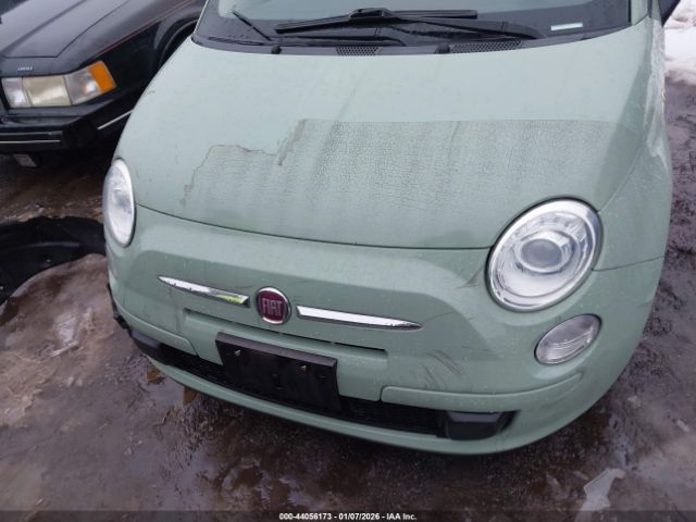2012 FIAT 500 3C3CFFAR7CT237933 Photo 5