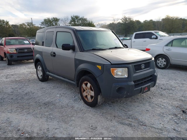 2005 HONDA ELEMENT 5J6YH18615L017481