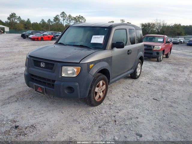 2005 HONDA ELEMENT 5J6YH18615L017481 Photo 1