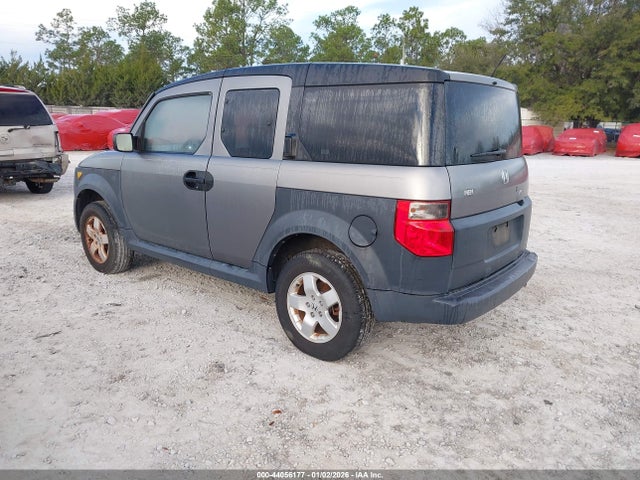 2005 HONDA ELEMENT 5J6YH18615L017481 Photo 2