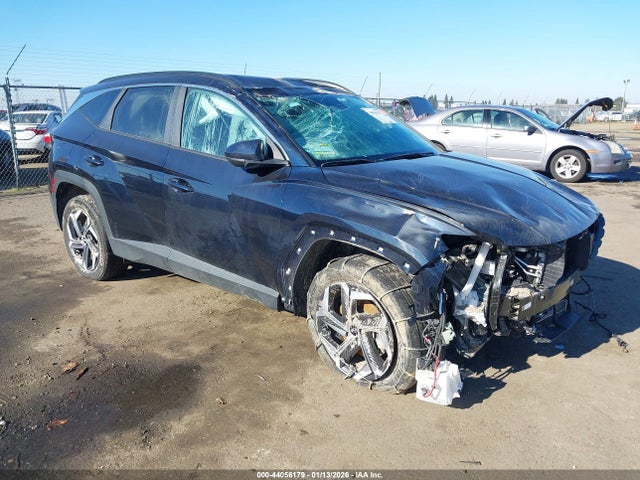 2024 HYUNDAI TUCSON PLUG-IN HYBRID KM8JBDD28RU141210
