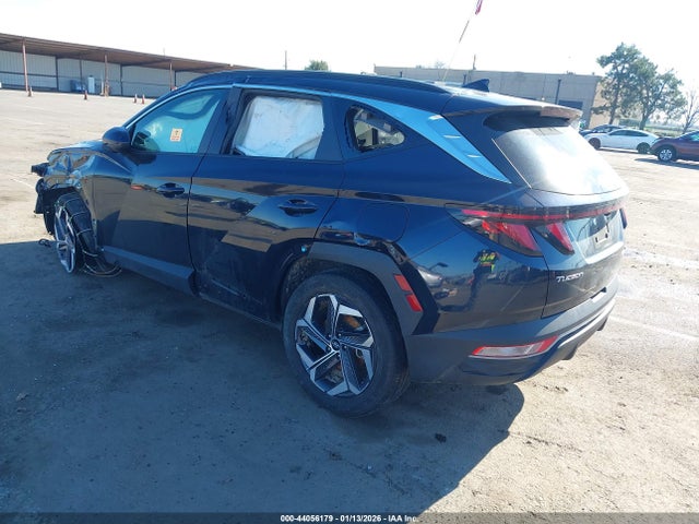 2024 HYUNDAI TUCSON PLUG-IN HYBRID KM8JBDD28RU141210 Photo 2