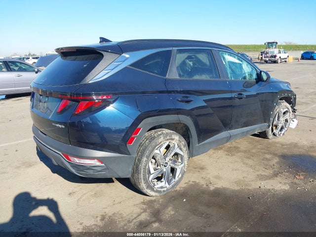 2024 HYUNDAI TUCSON PLUG-IN HYBRID KM8JBDD28RU141210 Photo 3