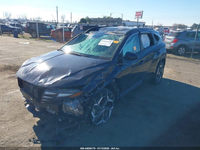 2024 HYUNDAI TUCSON PLUG-IN HYBRID KM8JBDD28RU141210 Photo 5