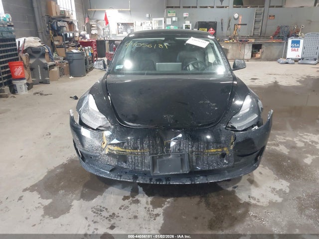 44056181 :رقم المزاد ، 5YJ3E1EB1NF160511 vin ، 2022 Tesla Model 3 Long Range Dual Motor All-wheel Drive مزاد بيع
